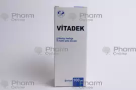Vitadek 100 ml (Syrup) (Ukraine)