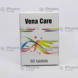 Vienna Kare No. 60 (Pills) (DSZ Doğal sağlık Gıda Ve Kozmetik Ürünleri) (Turkey)