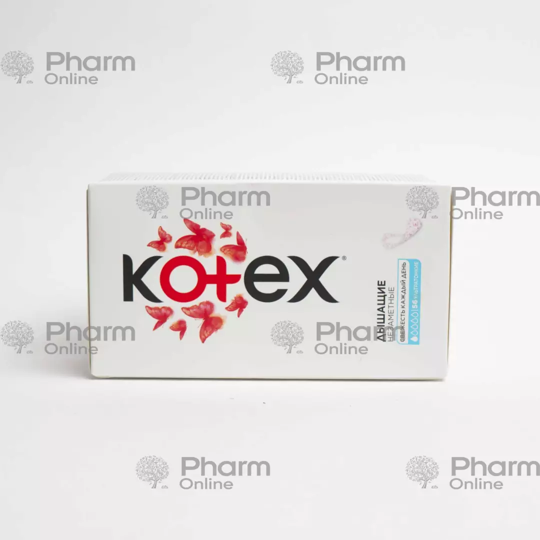 Kotex ultra-thin pads (8074) № 56 (Cosmetics) (<>) (Russia)