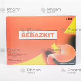 Bebazkit  №7  tablet (Hinditan)