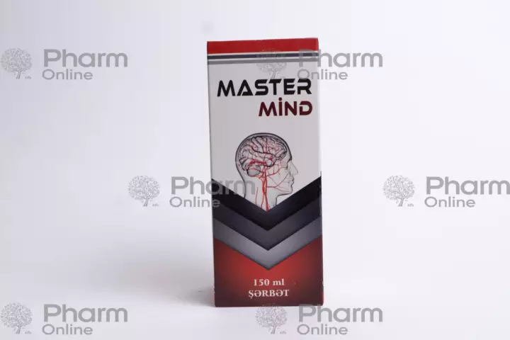 Master Mind 150 ml (Syrup) (ASPAR) (Türkiye)