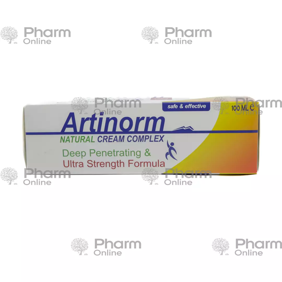 Artinorm natural 100 ml (Cream) (Cydonia d.o.o.) (Bosnia)
