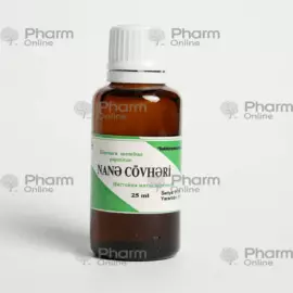 Peppermint tincture 25 ml  (Azerbaijan)