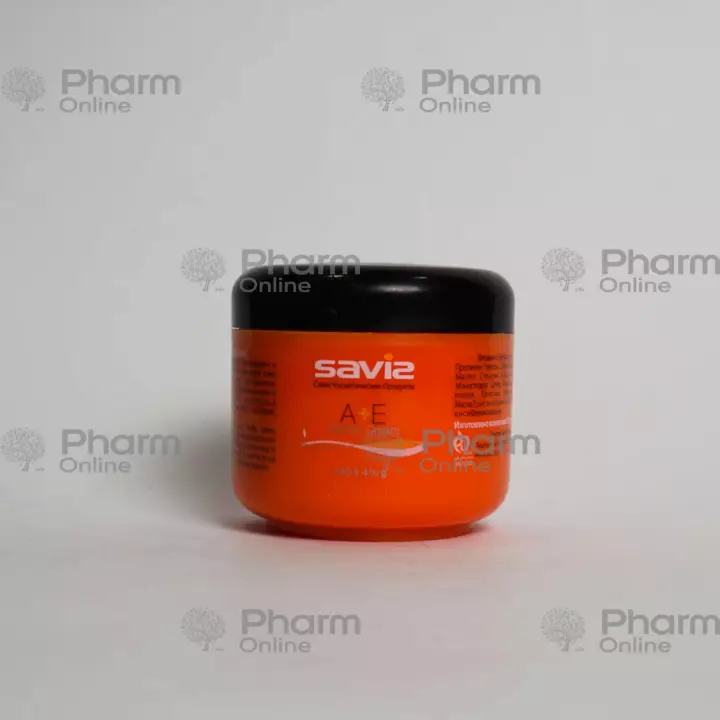 Cream A+E Savis (jar)(0003) 140 g (Cream) (<>) (Iran)