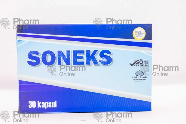 Sonex № 30 (Tablets) (Türkiye)