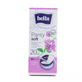 Bella Panty daily pads soft deo fresh №20 (Poland)