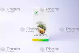 Maкafertil № 90 (Kapsulalar) (PRO-Natura) (Rumıniya)