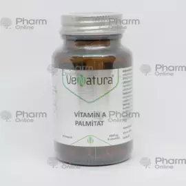 Venatura Vitamin A palmitat № 60 (Kapsulalar) (Vefa İlaç Sanayi ve Ticaret Ltd Şti) (Türkiyə)