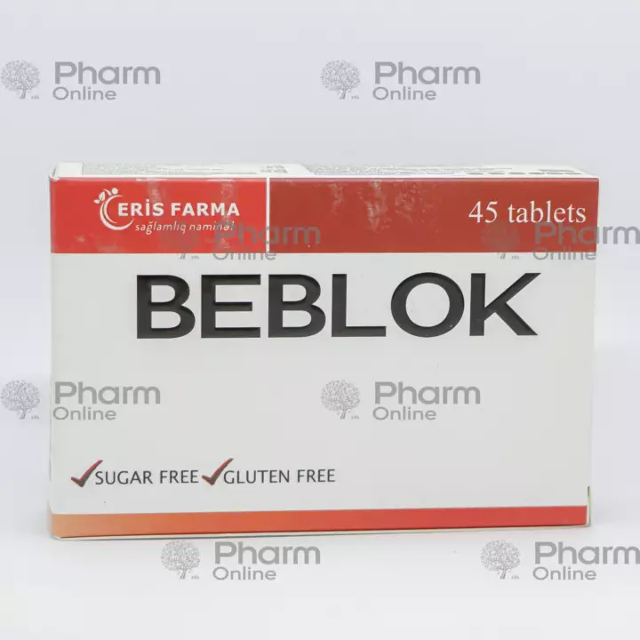 Beblok № 45 (Tablets)