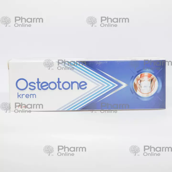 Osteoton 75 ml krem. Osteoton ağrıkəsici 75 ml krem