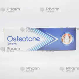 Osteoton 75 ml krem. Osteoton ağrıkəsici 75 ml krem