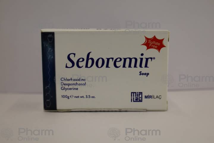 Sabun SEBOREMİR (1240) 100 гр