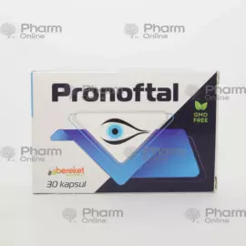 Pronoftal №30 (Kapsula) (Bereket İlac Kozmetik) (Türkiyə)