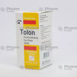 Tolon 5 ml (Göz damcıları) (SAMCHUNDANG PHARM.CO.LTD) (Koreya)