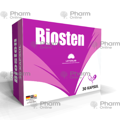 Biosten № 30 (Capsules) (Türkiye)
