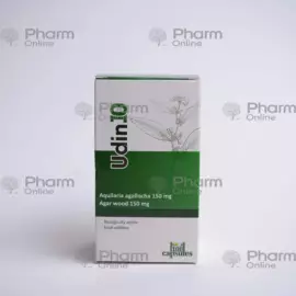 Udin10 №100 (Kapsulalar) (Herba Flora) (Azərbaycan)