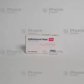 Azitromisin Parla 500 mq № 3 (Həb) (HOLDEN MEDICAL LABORATORIES PRIVATE LIMITED) (Hindistan)