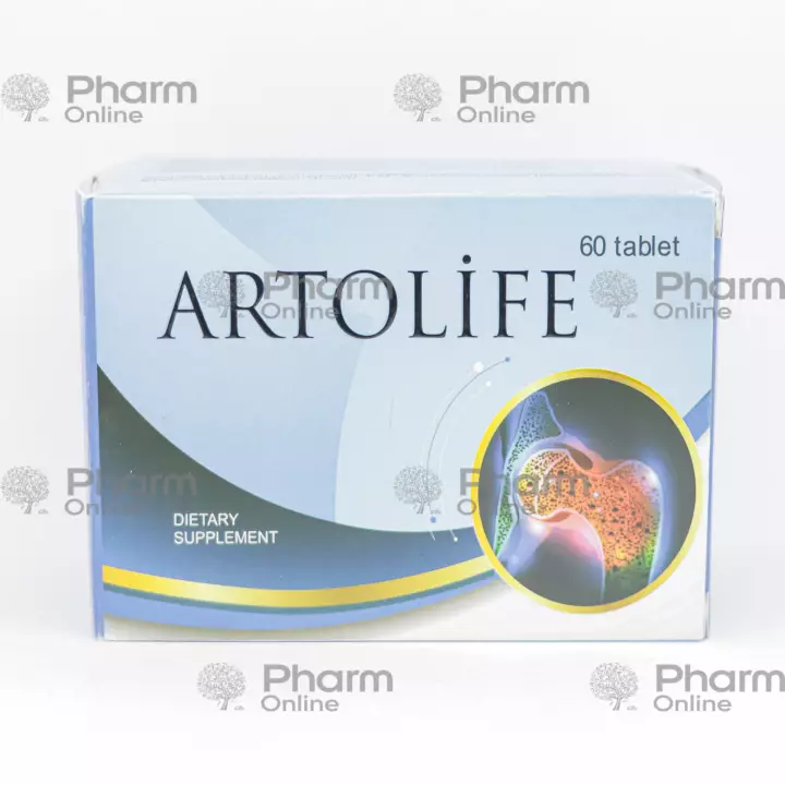 Artolife № 60 (Tablets) (Türkiyə)