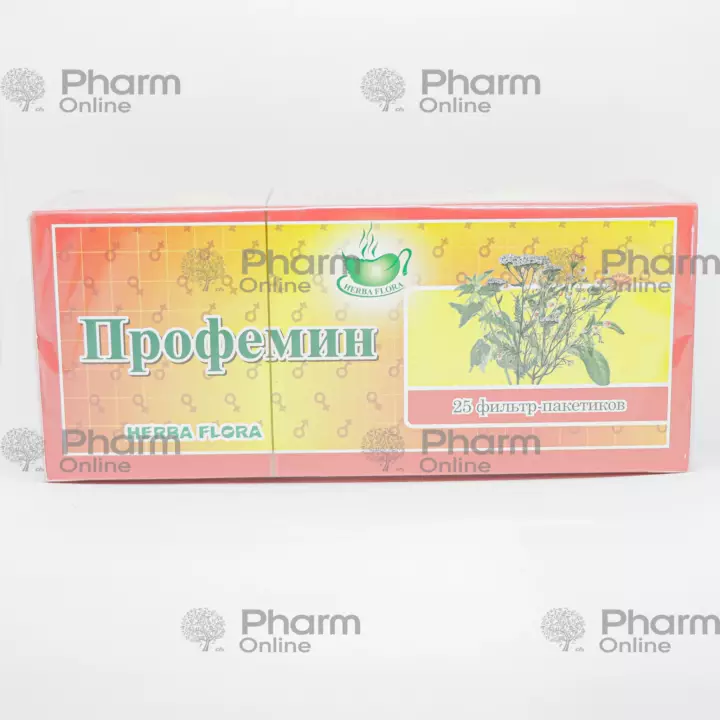 Tea Profemin No. 25 2 g (Other) (Herba Flora)