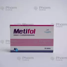 Metifol № 30 (Tabletlər) (ValueMed Pharma S.R.L.) (San Marino)