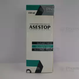 Asestop 150 ml (Sirop)