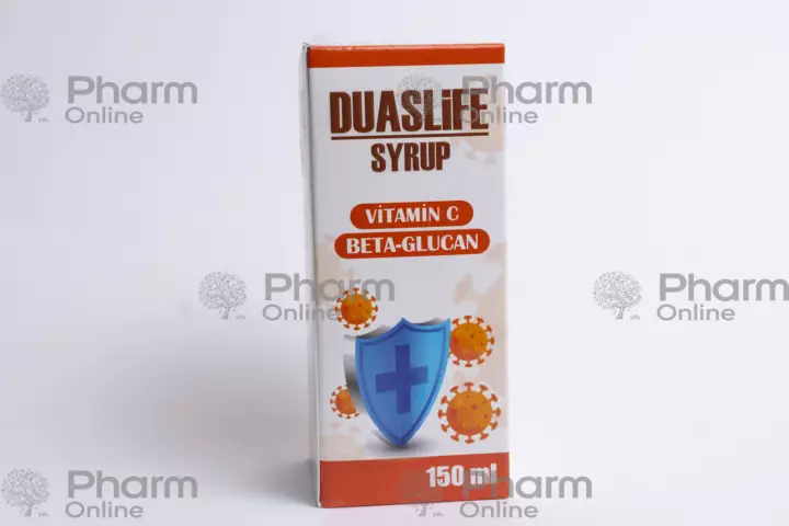Duaslife 150 ml (Syrup) (Pharma Standart) (Türkiye)