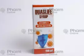 Дуаслайф 150 мл (Сироп) (Pharma Standart) (Турция)