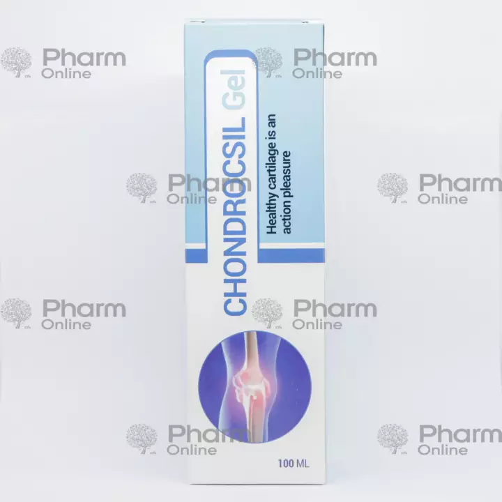Chondroxyl 100 ml (Gel) (Gricar Chemical S.r.l.) (Italy)