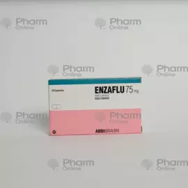 Enzaflu 75 mg № 10  (Kapsula) (Türkiyə)