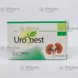 Urobest № 30 (Kapsulalar) (Biofaktor Sp.z.o.o.) (Polşa)