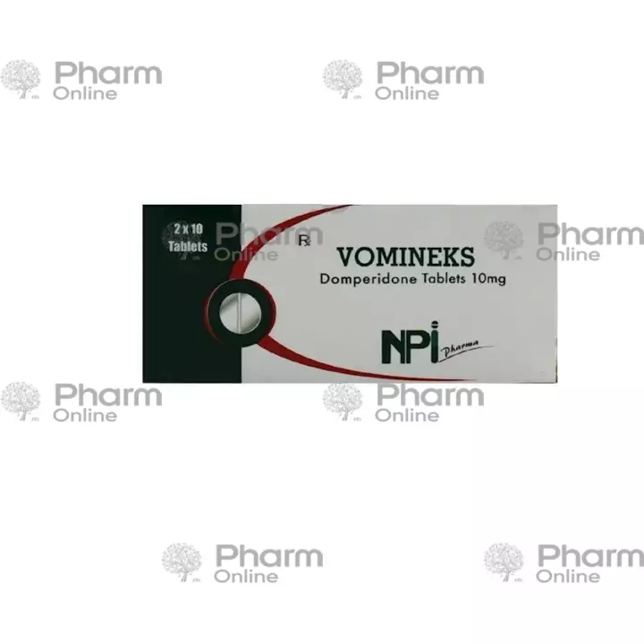 Vomineks 10 mq № 20 (Tabletlər)