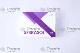 Serrasol № 30  (Kapsulalar) (Koç İlaç ltd ŞT) (Türkiyə)