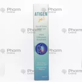 Atigen 100 ml (Gel) (A Pharma saglik urunleri A.S) (Turkey)