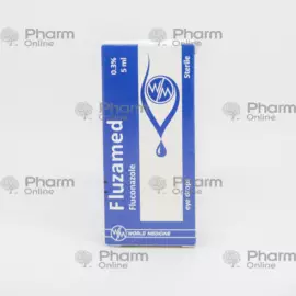 Fluzamed 5 ml №1 (Göz damcıları) (WorldMedicine) (Türkiyə)