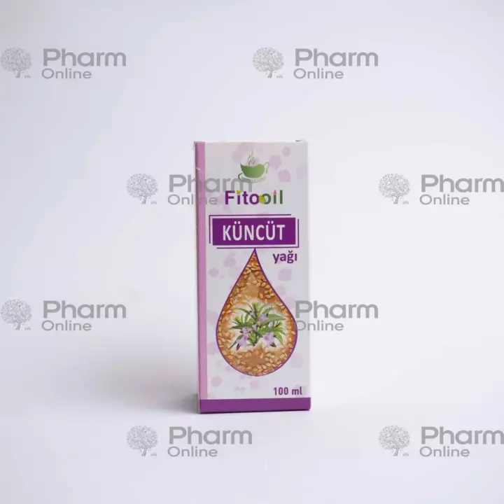Масло кунжутное (susam) 100 мл (Масло) (Fitooil) (Азербайджан)