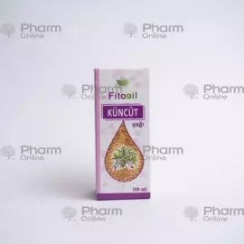 Sesame oil  100 ml  (Fitooil) (Azerbaijan)