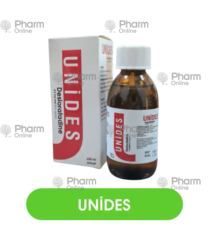 Unides 0.5 mg /ml 150 ( Vial) ( Turkey)