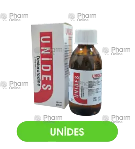 Unides 0.5 mg /ml 150 ( Vial) ( Turkey)