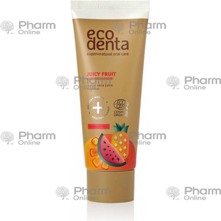 Toothpaste "Eco denta" kids 75ml
