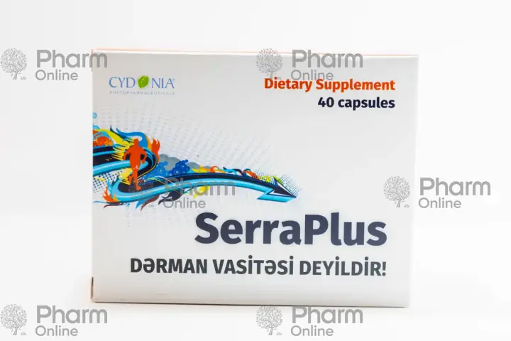SerraPlus № 40
