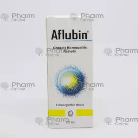 Aflubin 20ml damcı (Məhlul) (Bittner Richard) (Avstriya)