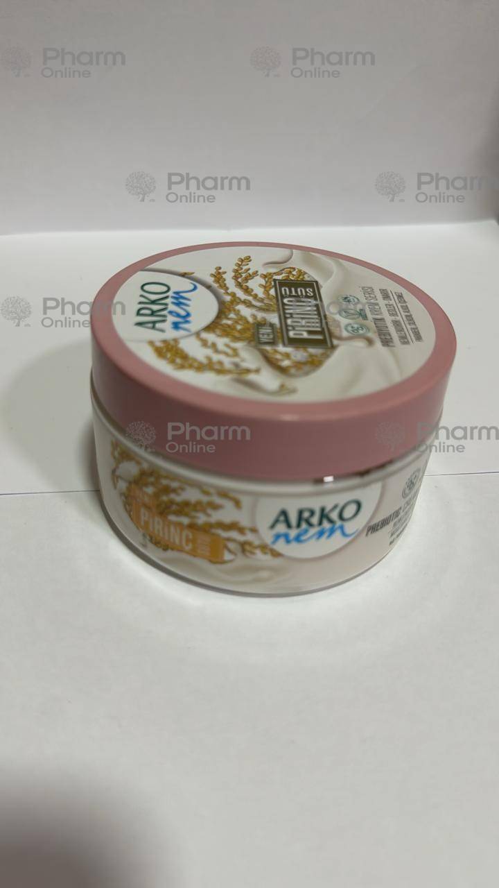 Arko cream (pirinc sutu) (6933) 250 ml (Cream) (<>) (Turkey)