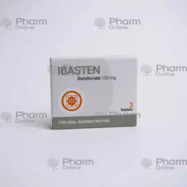 İbasten 150 mq № 3 (Həblər) (LABORATORİOS LİKONZA SA) (İspaniya)