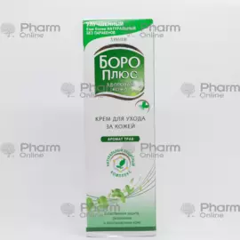 Боро плюс Herbal (3054) 25 мл (Крем) (NANO HAYAT DAROU (NANO BİOFARMA LTD), ) (Индия)