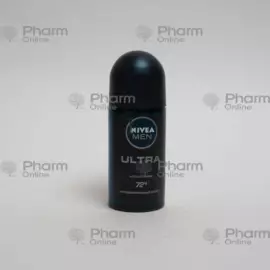 Nivea antip. roll-on Ultra (4634) kişi 50 ml (Kosmetika) (<>) (Almaniya)