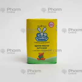 Ушастый нянь мыло детс,с алоэ 90гр (Россия)