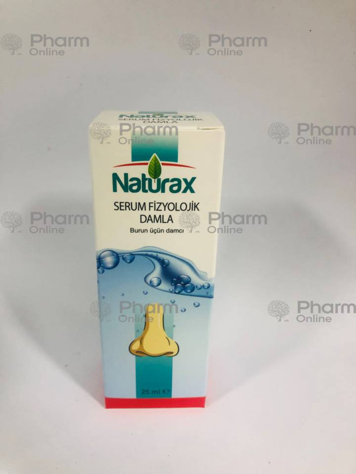 Naturaks 25 ml (Burun damcısı) (Altuğ Medikal) (Türkiyə)