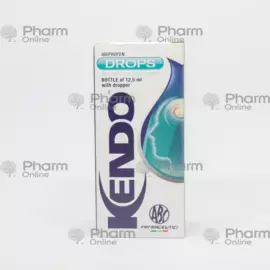 Kendo 12,5 ml damcı, kendo damla -Pharmonline, online aptek, aptek online sifariş