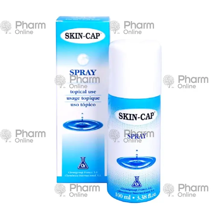 Skin kap 100 ml (Sprey) (Fransa)