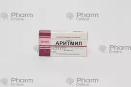 Аритмил 200 мг № 20 (Таблетки)  (Украина)